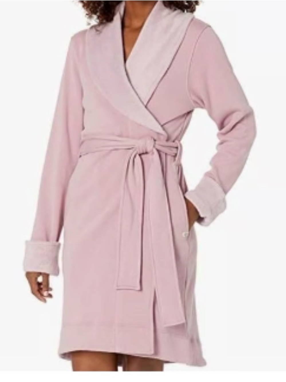 Ugg Blanche II Cozy Women's Wrap Robe